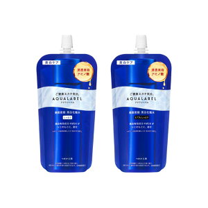 資生堂 アクアレーベル トリートメントローション (ブライトニング) つめかえ