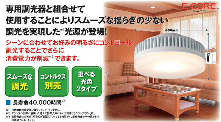 楽天市場】LEDユニットフラット形500シリーズ 専用調光器【2線式 