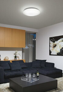 最新品!!Plane LEDシーリングライト◆12畳用◆LEDH82700-LC