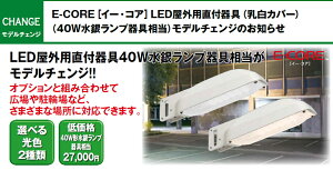 LEDOptⓔ40Wp@16W 1450m F@LEDG-70927W-LS1