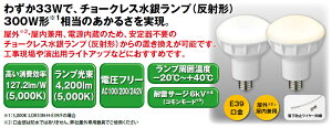 `[NX⃉vyˌ`z300W` 33W 4200lmsFtLDR33N-H-E39/F