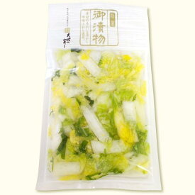 青しそ白菜 180g 塩漬け