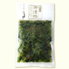青菜刻み漬け　150g　しょう油漬け