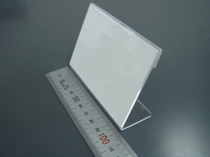 �J�[�h�X�^���h / �J�[�h���ā@L�^ 100mm���@�A�N������ 1�� �y L�^�J�[�h���� �J�[�h�� L�^ �z