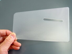 粘着ポケット【粘着シールポケット】　H110×W170mm　　4枚入り