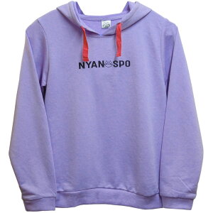 NYANSPO nyanderful ���� �t�[�h�t�� �p�[�J�[ �t�[�f�B�[ �g�b�v�X ���̎q �q���� ���q ���� �K�[���Y �L�b�Y �˂� �l�R �L 130 140 150 160 170 �� �p�[�v�� �x�[�W�� 66515 ������