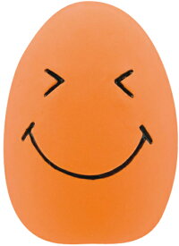 【C】【最大350円OFFクーポン】SuperCat dogrin SMILE EGG オレンジ【4/12(金)10:00～4/25(木)9:59】