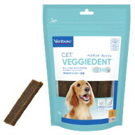 犬用 ビルバック C.E.T. ベジデントフレッシュ S 15本入り (デンタルガム)