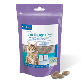 【C】ビルバック C.E.T.インテリデント 猫用 76.5g(90個)
