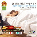 【楽天年間★1位★3連覇】松並木 無添加 5重 ガーゼケット 綿100%【日本製】元祖【化学物質不使用】肌に優しい オフ白/縁/10色【汗を吸水 さらふわ 年中快眠 】タオルケット 夏肌掛け 敏感肌/安全/エコテックス認証 ヌーディコットン シングル セミダブル ダブル クイーン