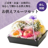 【あす楽対応】お供え物 お供え 法事 果物盛 果物 くだもの フルーツ盛り 盛り籠 御供 御仏前 御佛前 御…