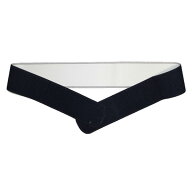 マジックベルト 男ジメ　無地 伊達締めサイズ：巾7cm 長さ110cm素材：表　ポリエステル100％　　　裏　ス…