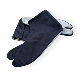 こんたび　紺足袋　綿足袋　たび　晒裏4枚鞐サイズ：25cm 25.5cm 26cm 26.5cm 27cm 28cm色：紺素材：綿100％