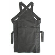 腹掛 　大人用サイズS,M,L,LL,3L,4L 素材：綿100％色：黒(腹掛け はらかけ はらがけ どんぶり 寸胴 前掛 …