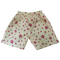 ＼楽天スーパーSALE／子供用 祭パンツ 和柄柄：ピンク桜サイズ：JS・JM・JL身長目安JS 90cm - 100cm - 11…