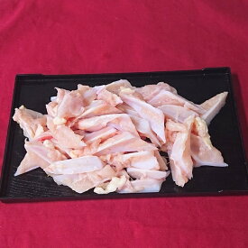 ヤゲン軟骨　鶏肉　若鶏ヤゲン軟骨(肉付き) 1kg (送料別)