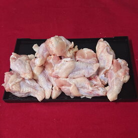 手羽元　鶏肉　若鶏手羽元　2kg 冷凍品　(送料別)