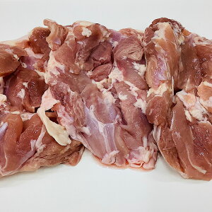 鶏モモ肉　ブラジル産　冷凍2kg (送料別)