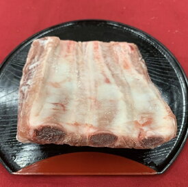 スペアリブ　骨付き肩バラ　豚肉　冷凍品　0.4〜0.5kg (送料別)