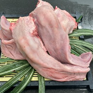豚タン　　0.9~1.1kg （送料別）