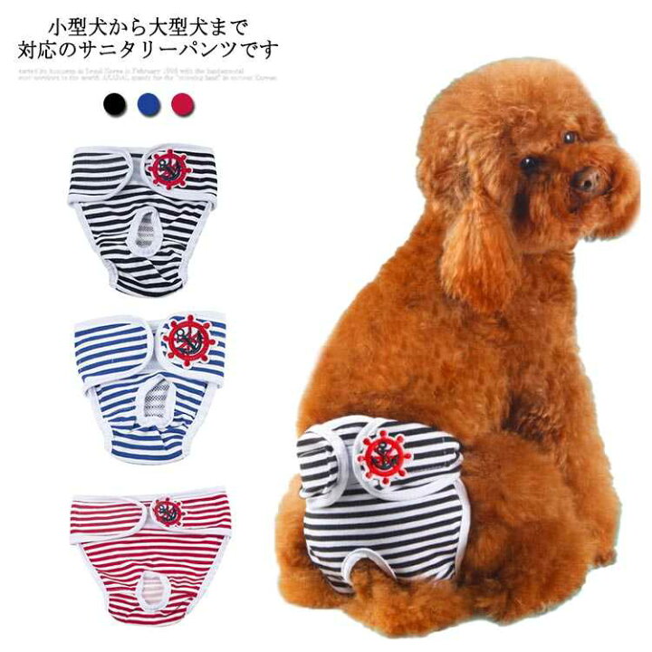 楽天市場 サニタリーパンツ マナーベルト メス 発情期用 生理用パンツ マナーパンツ 猫 ドッグカフェ 尿もれ マーキング防止 おむつカバー 生理用 マーキング 犬 オシッコ対策 ずれない マナー ズレ防止 ストランプ 室内 おでかけ 犬 おむつカバー 女の子用 松島本舗