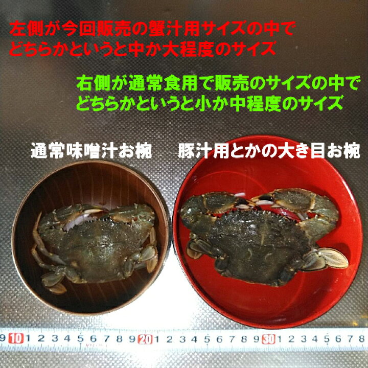 楽天市場】あす楽対応！「冷凍出荷！カニ汁用！石蟹小サイズ２kg」 松島牡蠣屋 漁師の店長自ら漁獲です！蟹汁 味噌汁 中華料理 フィリピン料理にも  目安：2キロで40杯程度 ＢＢＱ 母の日 父の日 ギフト 食べ物 お中元 海産物【80】 : 松島牡蠣屋