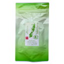 松下製茶 種子島の有機緑茶ティーバッグ『やぶきた』 40g(2g×20袋入り)