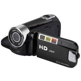 【エントリーで2点購入P5倍,3点で10倍!店内最大54倍!】ビデオカメラ テレマルシェ デジタルムービーカメラ TLM-DVC141 送料無料