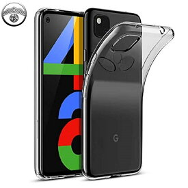 【保護フィルム付き】Google Pixel6 ケース Pixel6 Pro ケース Pixel5aケース Google Pixel5A ケース TPU カバー クリア Pixel 6 カバー 5G Pixel5 ケース Pixel5 カバー グーグル ピクセル5 Pixel5a ケース スマホケース 耐衝撃 シリコンケース バンパー 落下防止付