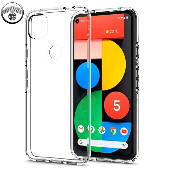 楽天市場】【保護フィルム付き】Google Pixel 4A 5G ケース シリコン  