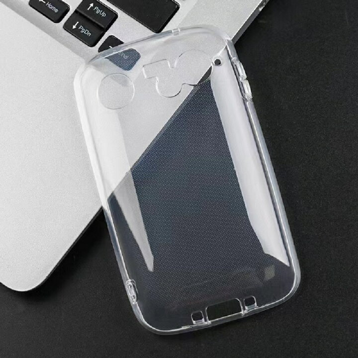 楽天市場】BALMUDA Phone ケース フィルム 付き TPU カバー クリア  