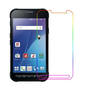 2���Z�b�g�bGalaxy Active neo SC-01H �t�B���� �u���[���C�g�J�b�g Galaxy Active neo �t�B���� �M�����N�V�[ �t���ی�t�B���� �ی�V�[�g ��ʕی�V�[�g �ڂɗD���� ����0.1mm ���d�x ���� �\��t����