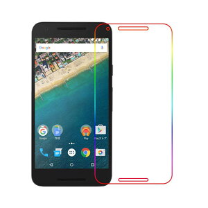 2���Z�b�g�bGoogle Nexus 5X �t�B���� �u���[���C�g�J�b�g �t�B���� LG Nexus5X 2015�N�������f�� docomo Y!mobile Sim�t���[ �t���ی�t�B���� �ی�V�[�g ��ʕی�V�[�g �ڂɗD���� ����0.1mm ���d�x ����