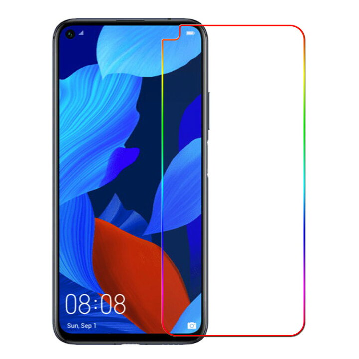 楽天市場】楽天スーパーDEAL | Huawei nova 5T フィルム ブルーライト 