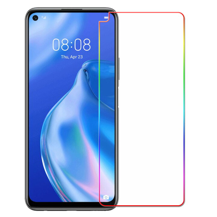 楽天市場】2枚セット｜HUAWEI P40 Lite フィルム ブルーライトカット 