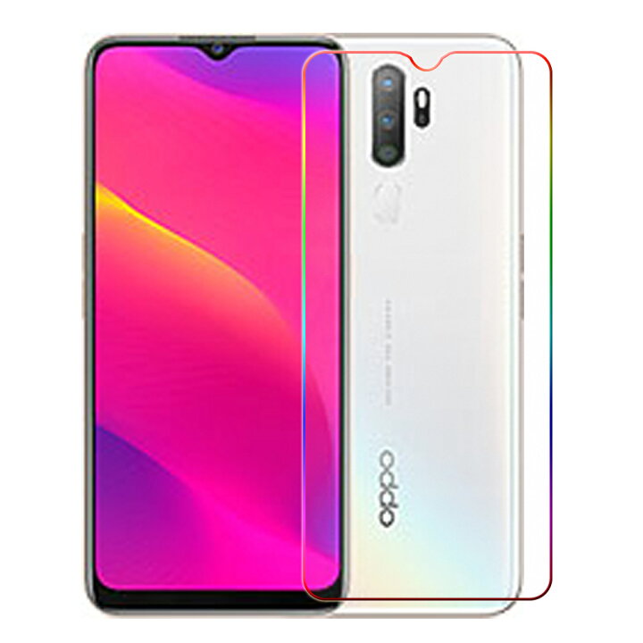 楽天市場】OPPO A5 フィルム ブルーライトカット フィルム RenoA5 