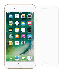 iPhone8Plus/iPhone8 Plus フィルム アンチグレア フィルム 非光沢タイプ iPhone8Plusフィルム アイフォン アイフォン8 プラス 保護フィルム 液晶保護フィルム 保護シート 画面保護シート 目に優しい 薄さ0.15mm 高硬度 光沢 貼り付け簡単