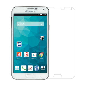 Galaxy S5 Sc 04f 保護フィルムの通販 価格比較 価格 Com