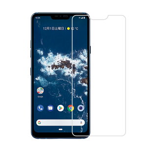 Android One X5 �t�B���� PET�� �t����ʕی�t�B���� ����^�C�v AndroidOneX5 �t�B���� onex5 �A���h���C�h ����x5 �ی�t�B���� �t���ی�t�B���� �ی�V�[�g ��ʕی�V�[�g �ڂɗD���� ����0.1mm ��