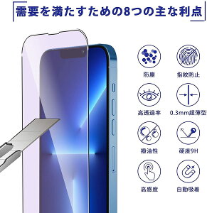 �y2���Z�b�g�zXiaomi Redmi 17 5G �K���X �t�B���� Xiaomi Redmi 17 5G 2606FRN72L �V���I�~ �u���[���C�g�J�b�g�K���X�t�B���� ��ʕی�V�[�g �ڂɗD���� �d�x9H �ϏՌ� �h�o ��U�h�~ �\��t���ȒP