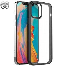 iphone 12 ケース TPU カバー クリア アイフォン11 アイホン12 カバー アイフォン12 iphone12 ケース アイフォン スマホ ケース 耐衝撃 TPU+PC スリム TPU バンパー 超薄型 超軽量(約36g) 落下防止 スリップ防止 散熱加工 ストラップホール付き ワイヤレス充電