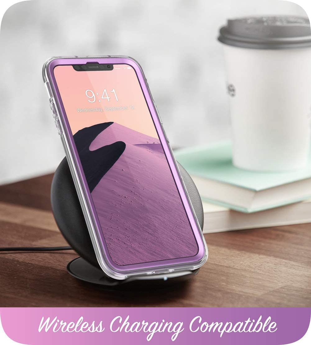 楽天市場】iphone 12 ケース 紫 パープル カバー 全面保護 アイホン12 