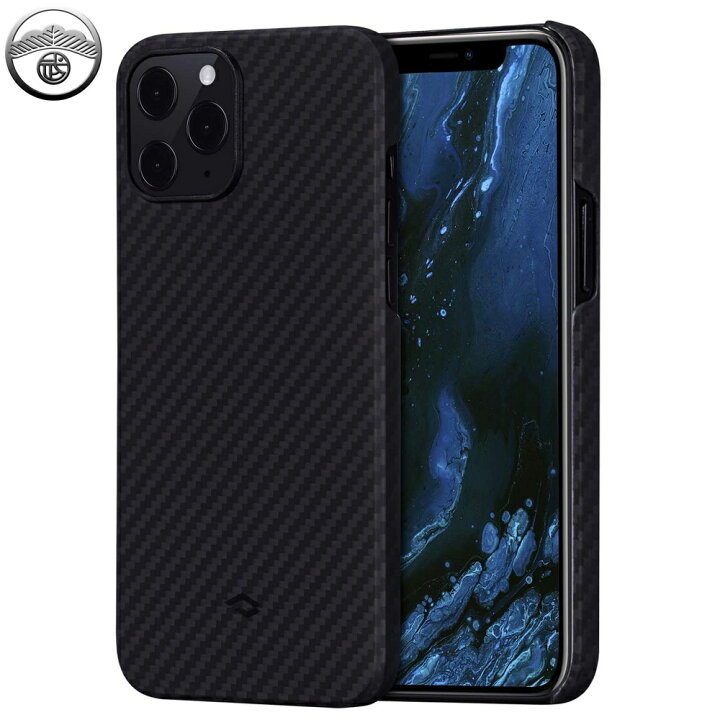 楽天市場】iphone 12 mini ケース ブラック カバー アラミド繊維製 