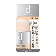 ★超得！すぐ使えるオフクーポン！※枚数限定　dプログラム アレルバリアエッセンスBB　Nミディアム 30ml…