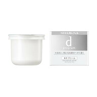 ★資生堂正規取引店　【最大全額ポイント還元セール！】　dプログラム スキンリペアクリーム（レフィル）…