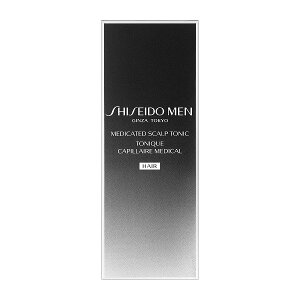 ★【最大全額P還元!】要エントリー★資生堂正規販売店 資生堂MEN 薬用スカルプトニック 発毛促進剤(頭皮用)【送料無料】