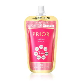 ★資生堂・カネボウ正規取引店　　プリオール うるおい美リフトゲル (つめかえ用) 105mL【送料無料】★ポスト投函サイズ超過時宅配便