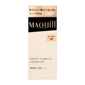 ★スーパーセール！超得！【最大全額P還元！】　マキアージュ エッセンスリキッド EX オークル10 24mL【送料無料】