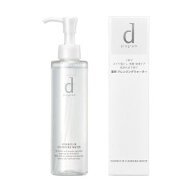 ★資生堂正規取引店　dプログラム　エッセンスインクレンジングウォーター 180ml