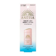 ★資生堂正規取引店　アネッサパーフェクトUVマイルドミルクNASPF50+PA++++60mL【送料無料】※パッケージ…